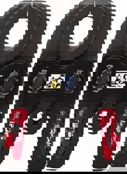 Handheld Shear/Nibbler Pressing Tool Jaws